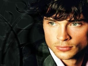 tom welling eyes