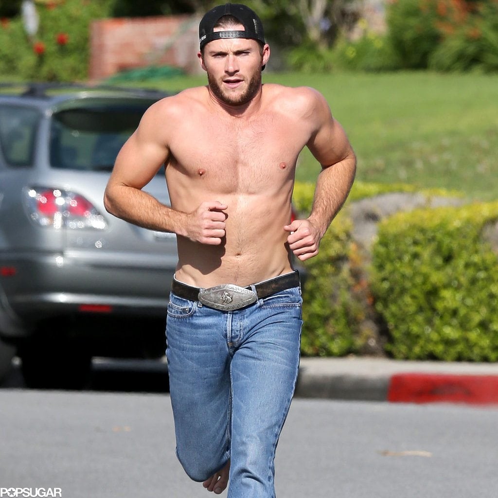 scott eastwood jeans shirtless | Guy Counseling