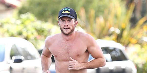 Scott Eastwood Shirtless Workout Facts Stats Guy Counseling