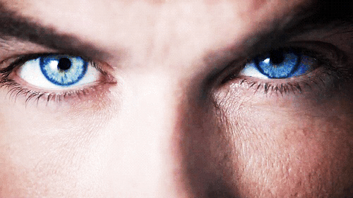 Ian Somerhalder eyes