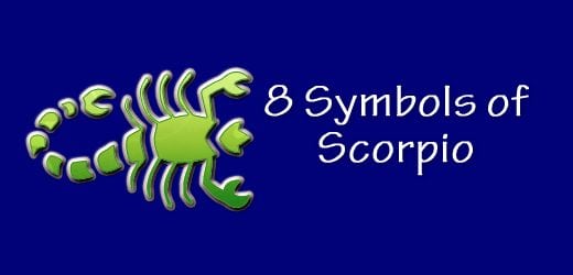 8 Scorpio Sign Symbols You Never Knew About