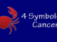 cancer sign symbols