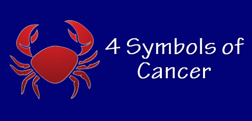 cancer zodiac symbol