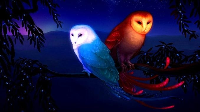 mythical owl meaning