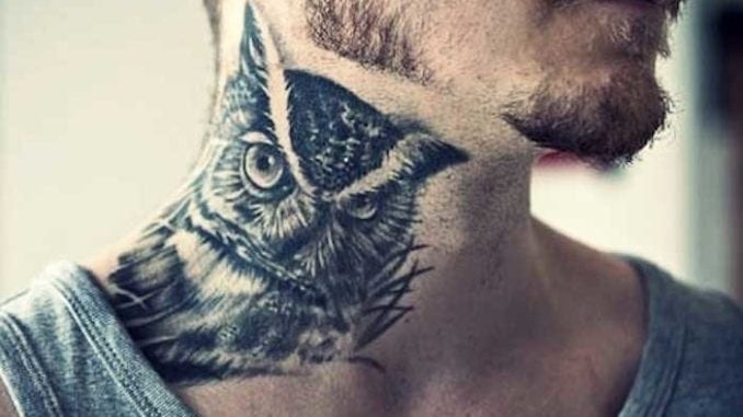 What Owl Tattoo Symbols Mean For Guys Guy Counseling