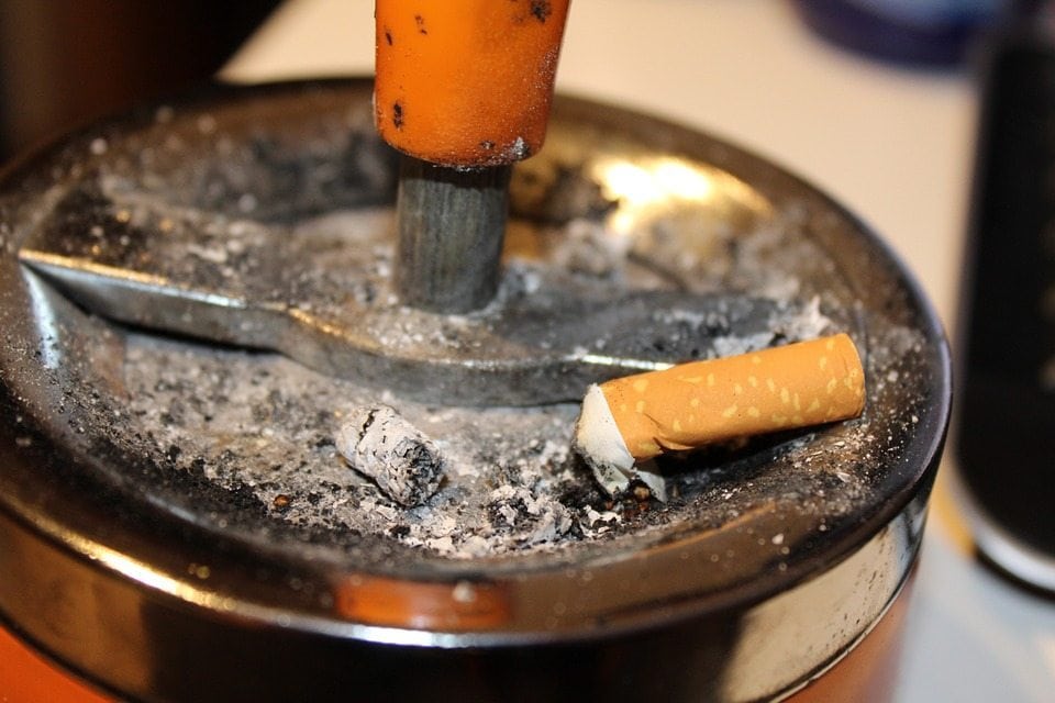 10 reasons why you stopped smoking