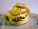calories in a cheeseburger