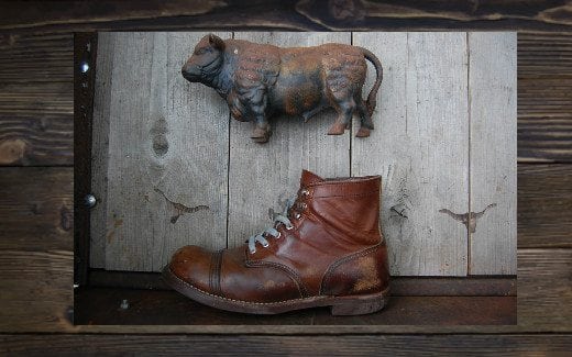 lumberjack boots