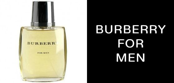 best smelling burberry men's cologne