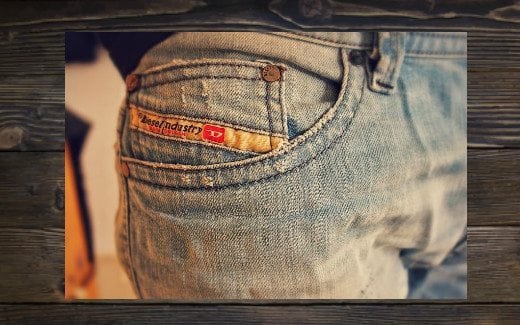 Lumnberjack Jeans