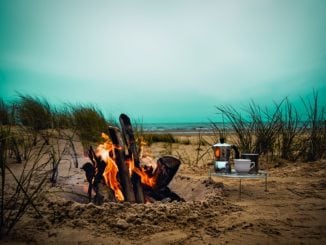 build a fire camping, cooking, survival and more