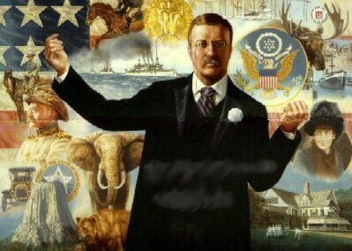 theodore roosevelt's accomplishments