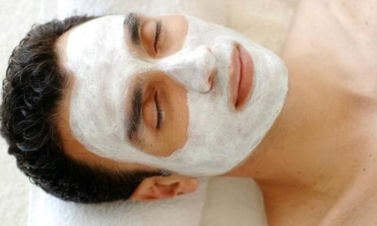 best mens facial mask