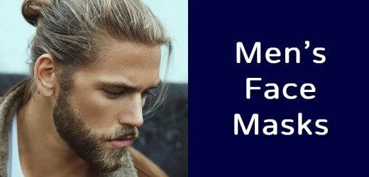 best mens facial mask