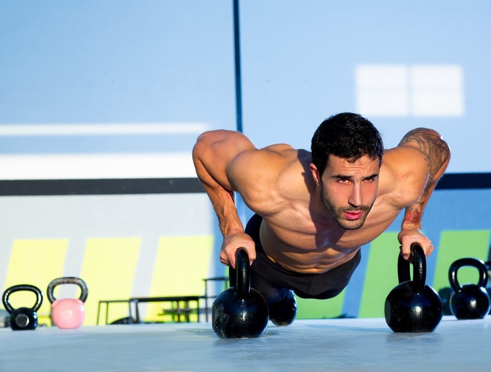 muscular endurance examples