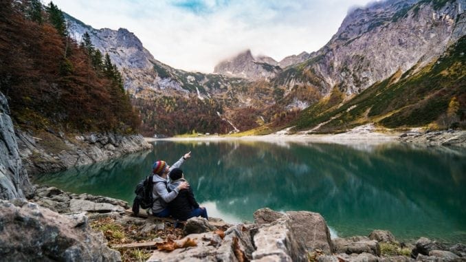 Un uomo dello Scorpione è solitamente un custode