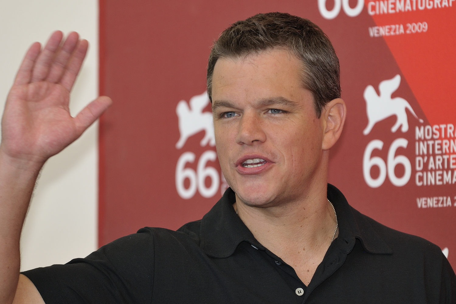 Matt Damon’s Comments On Sexual Harassment Spark “Ocean’s 8” Petition