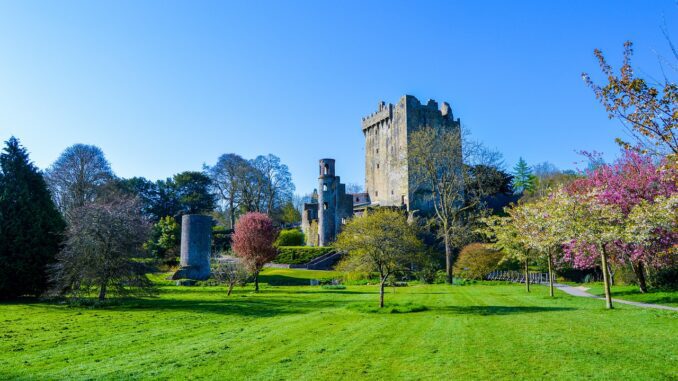 Blarney Castle Ireland