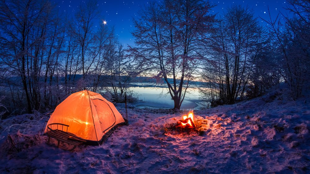 best winter camping mattress