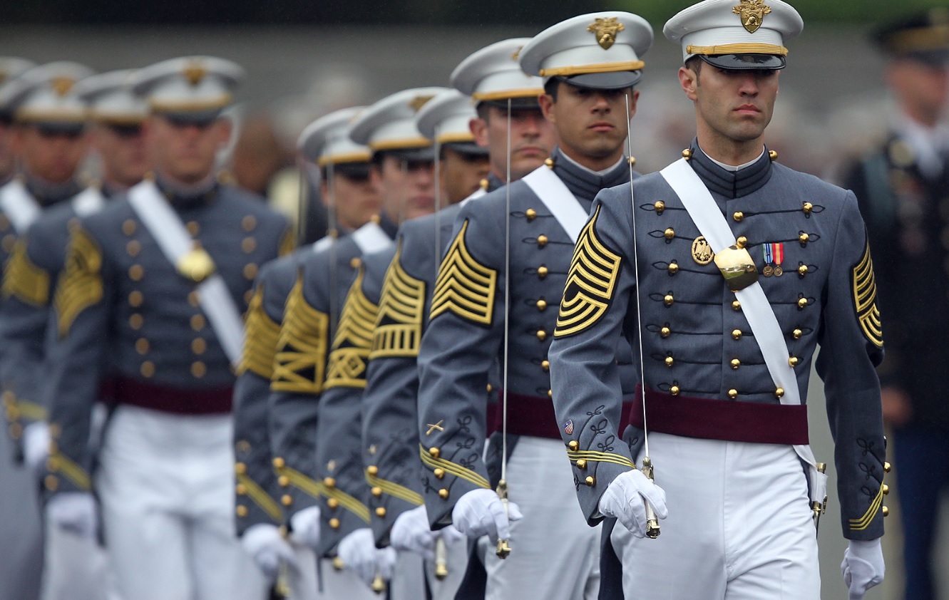 Worrying Uptick of Sexual Assaults at West Point | Guy Counseling