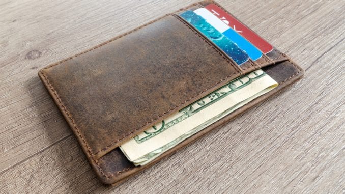 best leather wallet