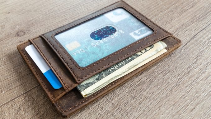 long wallets for guys