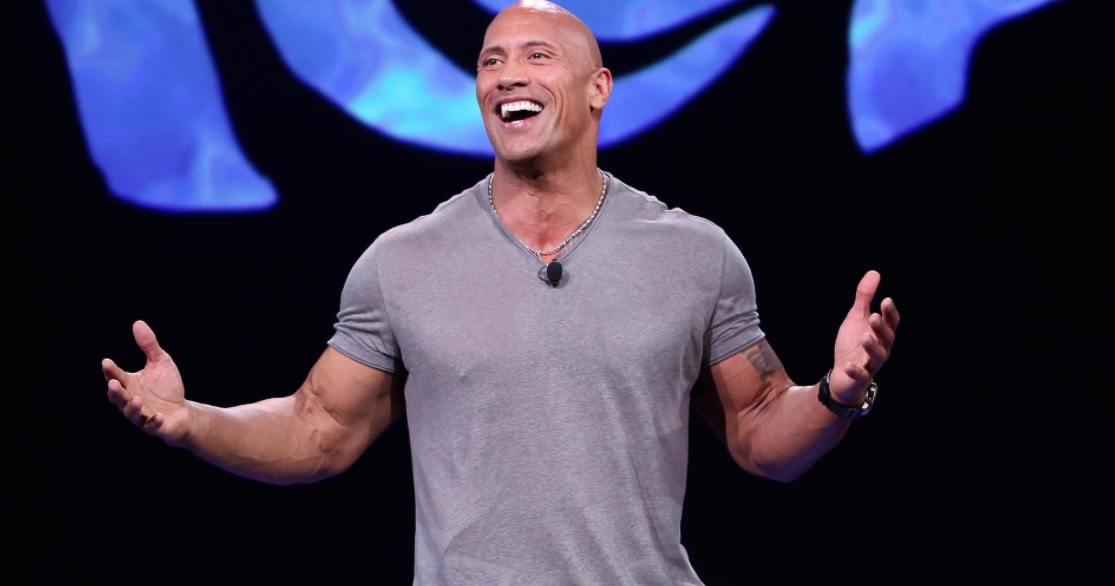 Dwayne Johnson Shows Men It’s OK To Talk About Depression | Guy Counseling