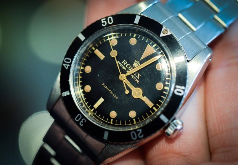 You Can Buy a Steve McQueen Rolex for a Cool 0,000 | Guy Counseling