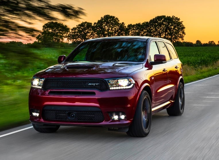 First Look at the 2019 Dodge Durango SRT Guy Counseling First Look at the 2019 Dodge Durango SRT Guy Counseling