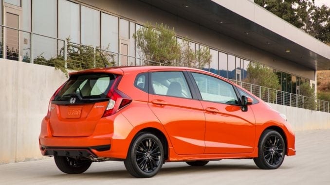 What S New With The 19 Honda Fit Good Deal Guy Counseling