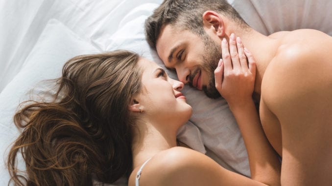 10 Ways A Leo Man In Bed Gets Super Turned On Guy Counseling