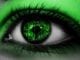 envy green eyes