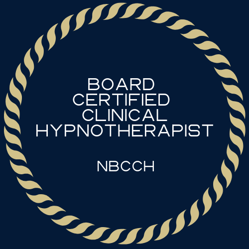 board certified hypnotherapist 