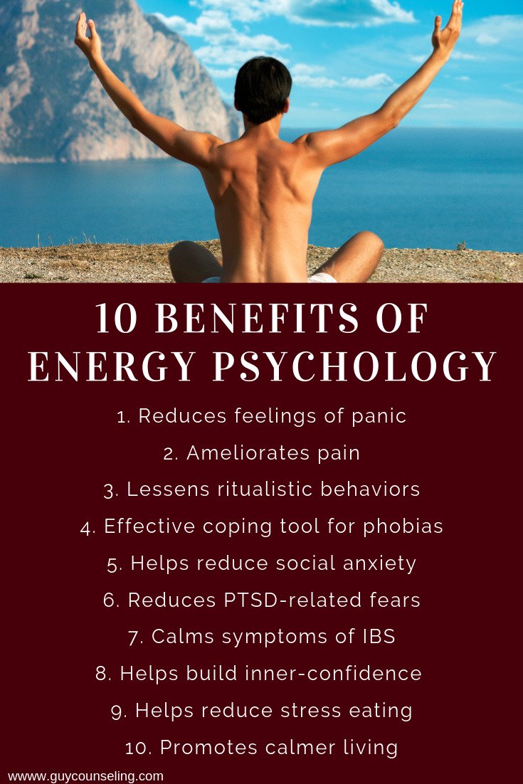 10 energy healing benefits