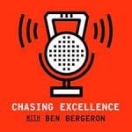 chasing excellence