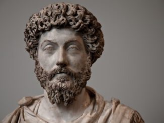 Stoicism is big with men