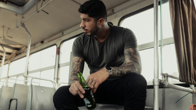 men with anxiety coping tools