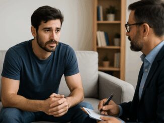 mens grief counseling chicago