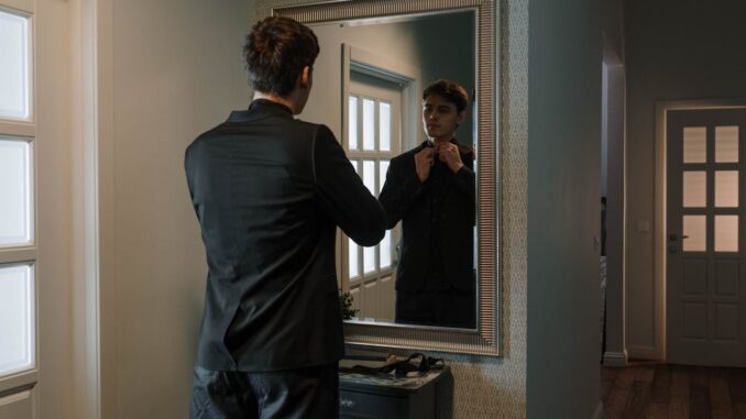 men body image issues