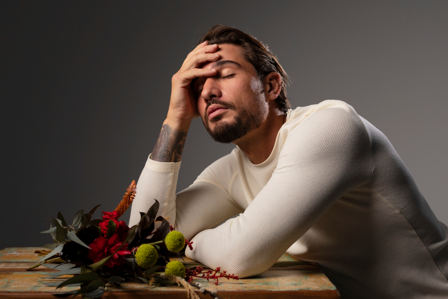 Why Men Struggle with Grief and Loss